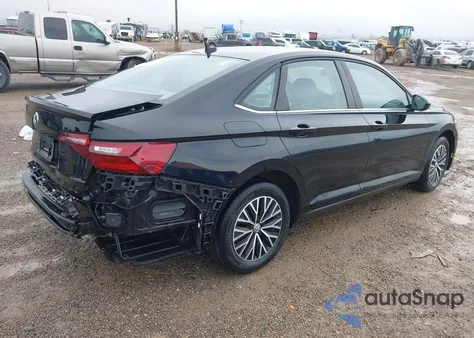 2021 Volkswagen Jetta 1.4T R-Line/1.4T S из США, поврежденный, VIN 3VWN57BU3MM085495